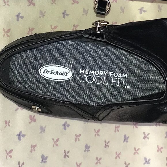 Dr. Scholl's Black Ankle Boots – Comfort Fit – Size 8.5M - NWOT - Picture 5 of 8